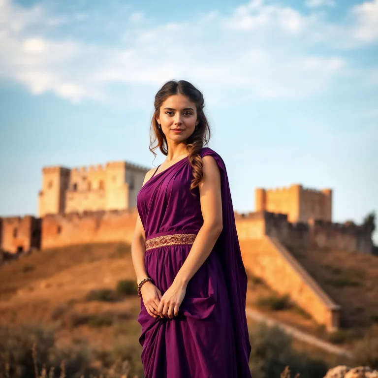 A Color Fit for Emperors: The Rich History of Tyrian Purple