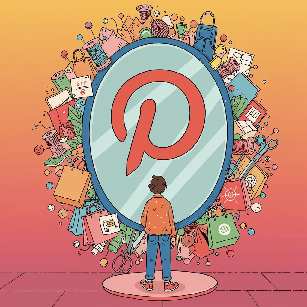How Pinterest Shapes Modern Wardrobes: A Digital Fashion Revolution